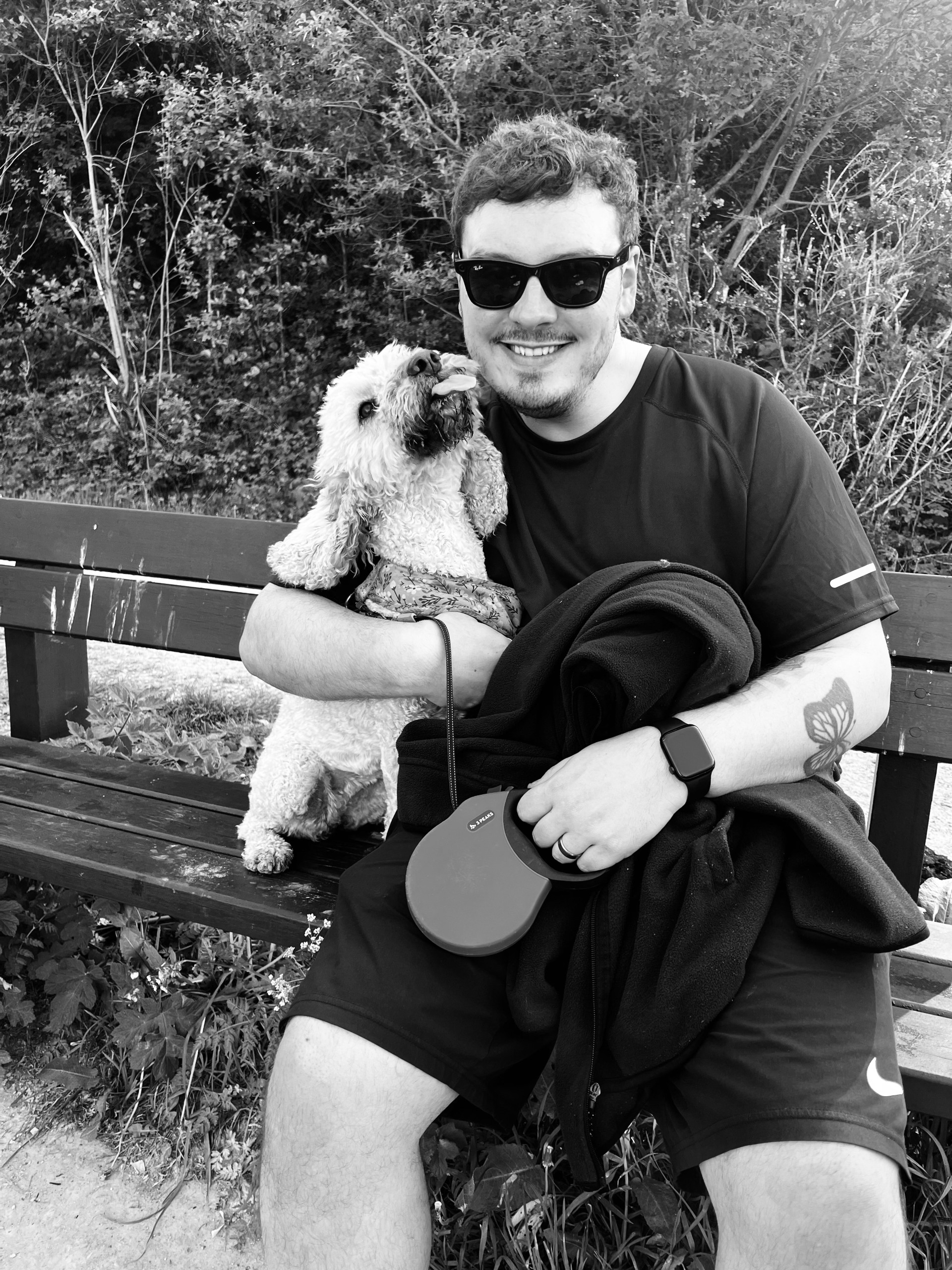 Ryan and Maisy